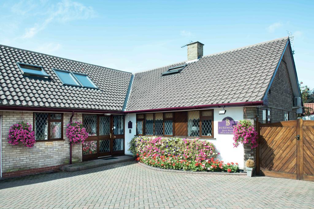 Burswood Guest House Bishopthorpe Exterior photo